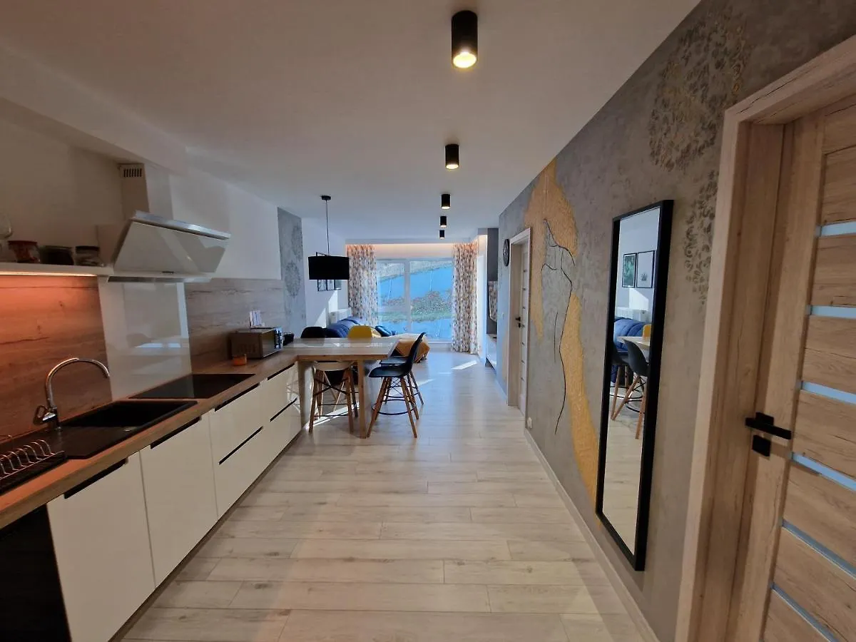 Apartmán Skalny Widok 10 Sklářská Poruba