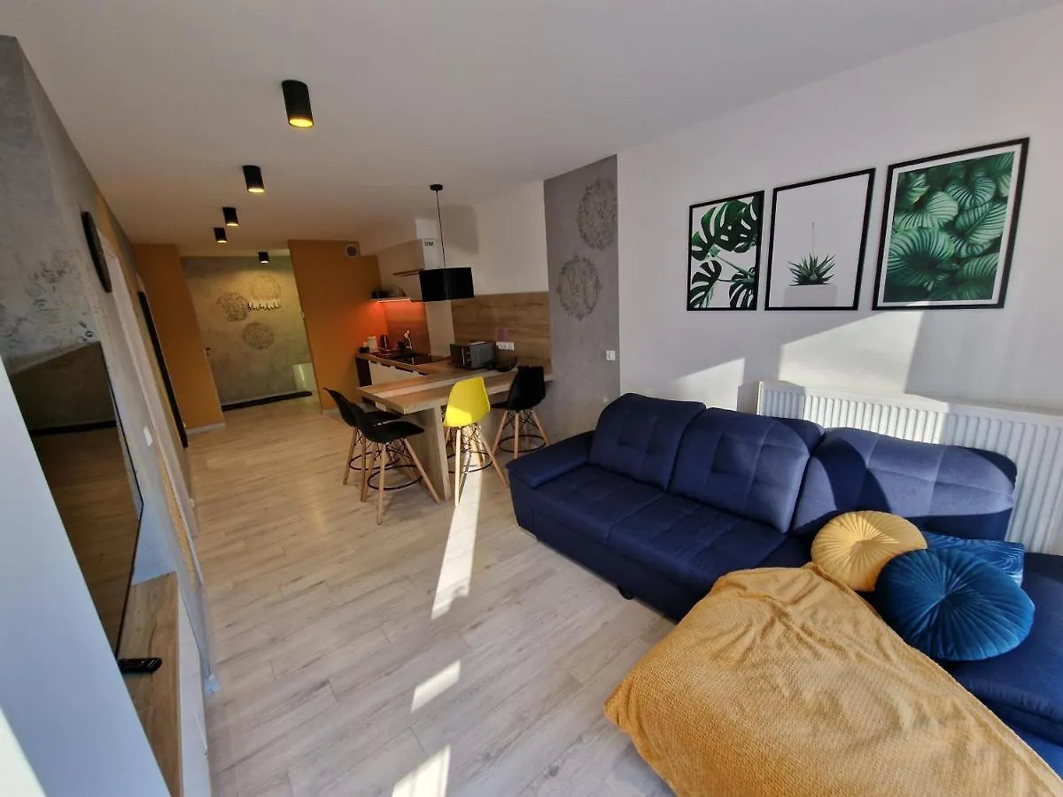 Skalny Widok 10 Apartment Szklarska Poreba Poland