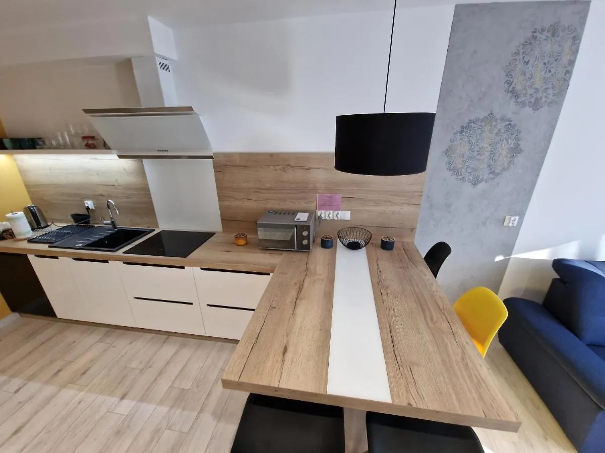 Skalny Widok 10 Apartment Szklarska Poreba