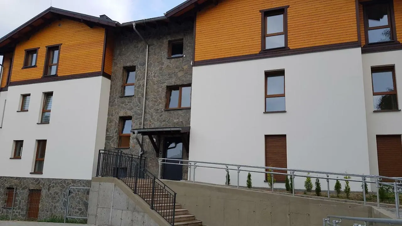 Skalny Widok 10 Apartment Szklarska Poreba